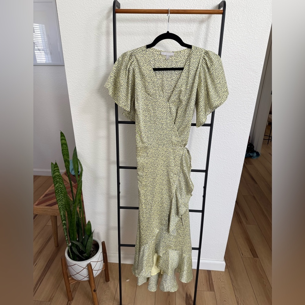 Chelsea28 Wrap Dress